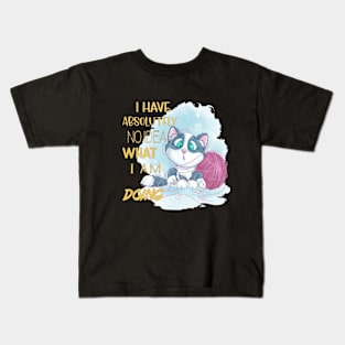 Cat Kids T-Shirt